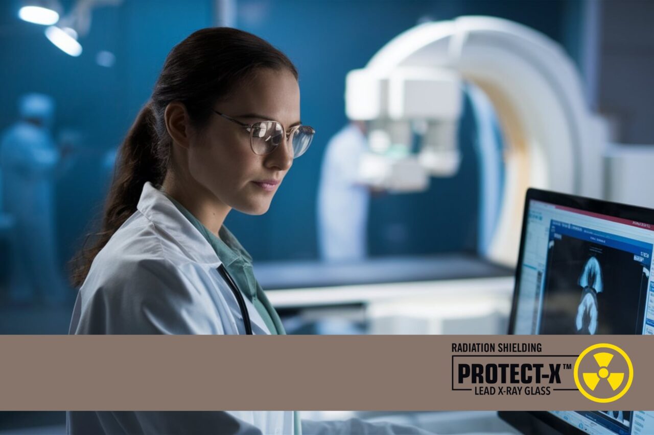 ProtectX Lead X-Ray Radiation Shielding Glass | Glassopolis